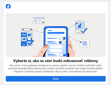 Platený Facebook a Instagram ako na to
