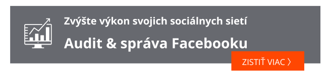 správa facebooku footer banner