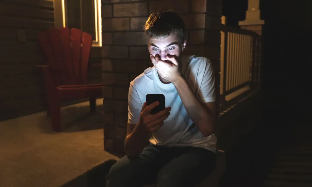 Sexting a bezpečnosť na internete