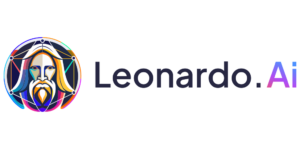 Leonardo AI logo
