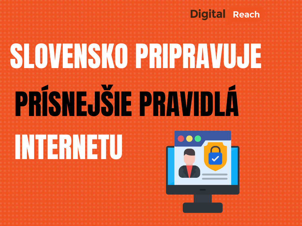 slovensko pripravuje prisnejsie pravidla internetu