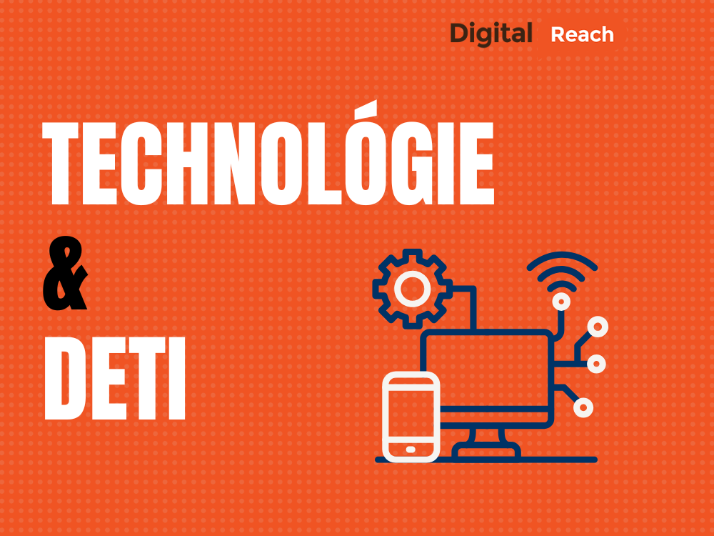 technologie a deti