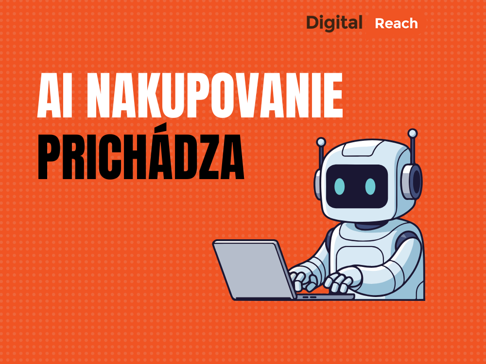 ai nakupovanie prichádza